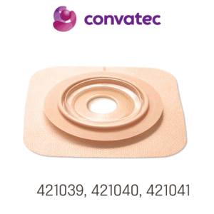 Convatec #421041 피부보호판 NATURA LP70MM DURAHESIVE CMT  10개/팩